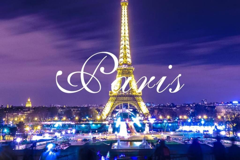 Arty Paris Apartment Disneyland Magny-le-Hongre Exterior foto